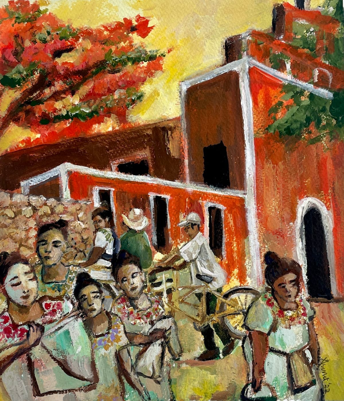 Mi pueblo