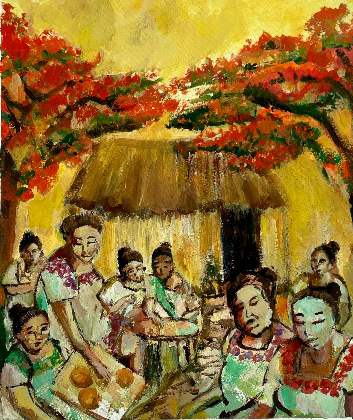 Mi pueblo