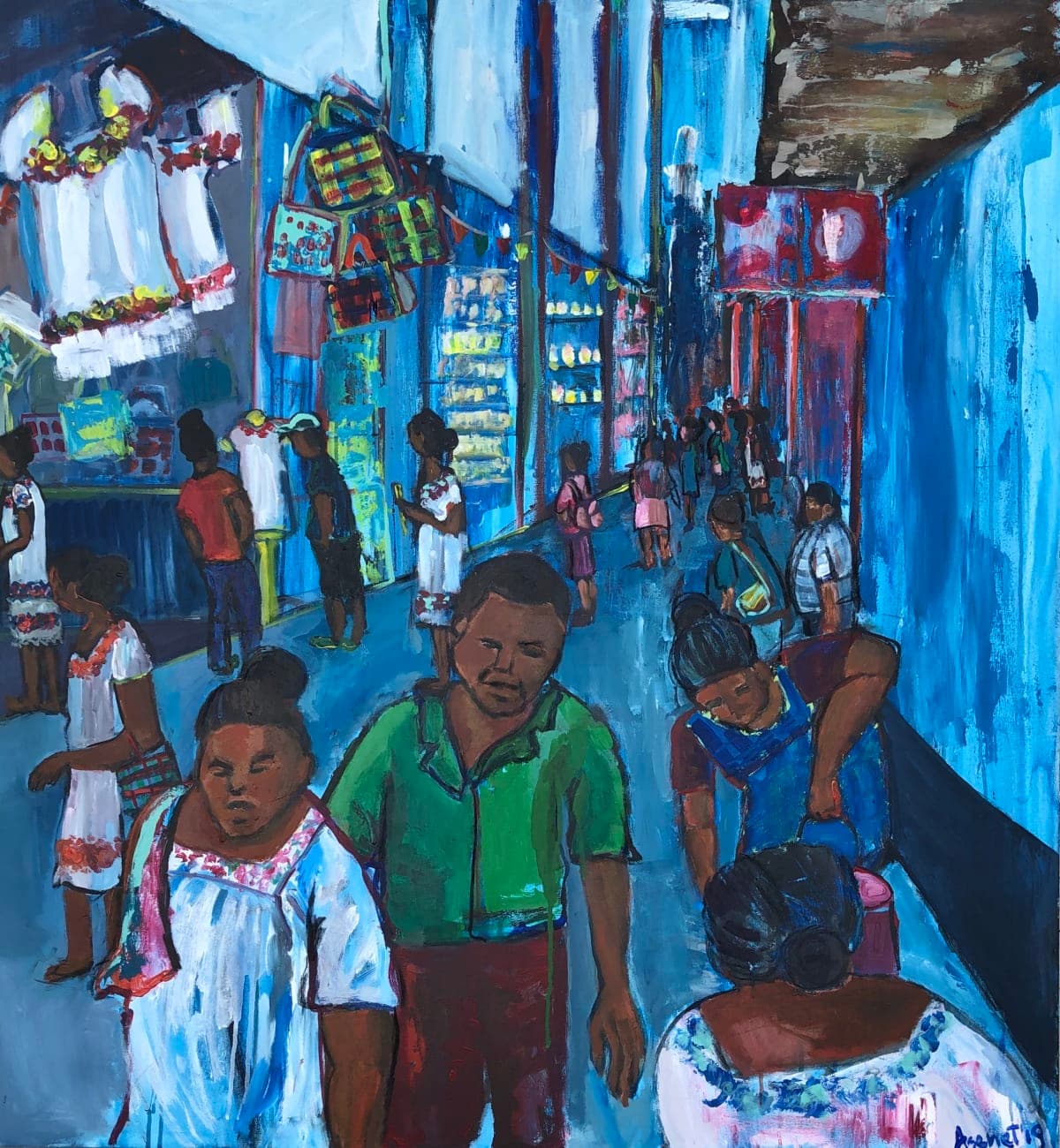 El Mercado